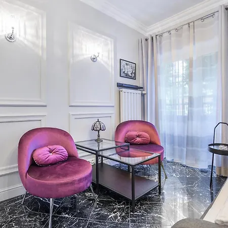 Apartmán Oldtown Center Gdaňsk