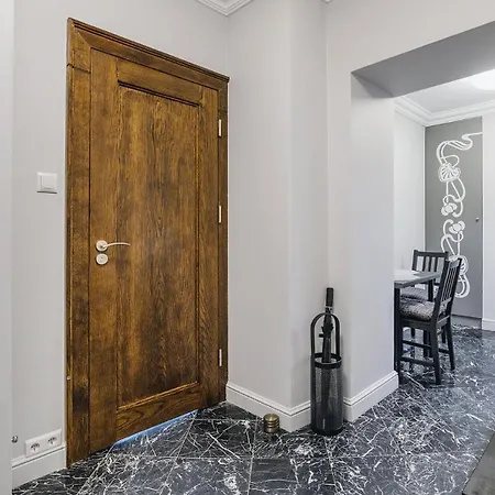 Apartmán Oldtown Center