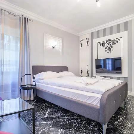 Oldtown Center Appartement