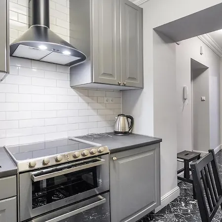 Oldtown Center Appartement Gdańsk