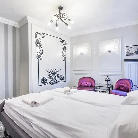 Oldtown Center Gdaňsk