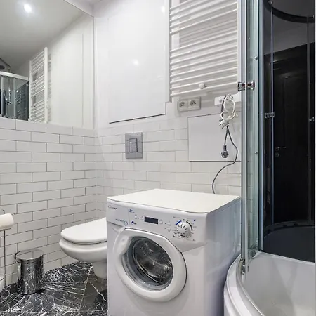 Oldtown Center Danzica