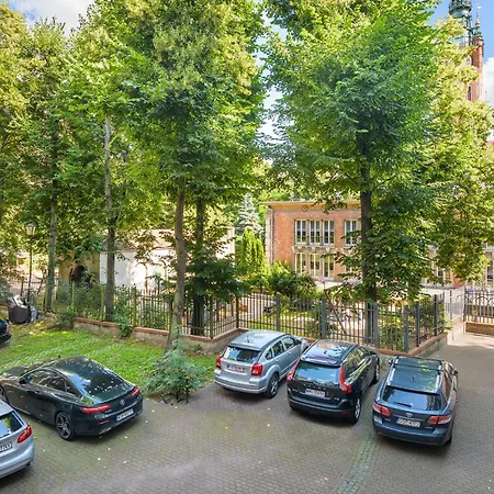 Apartmán Oldtown Center