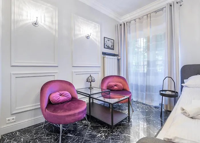 Apartamento Oldtown Center Gdańsk