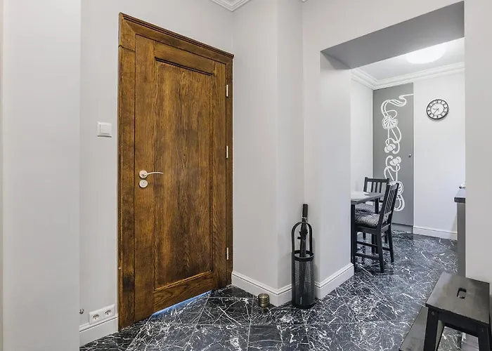 Apartamento Oldtown Center