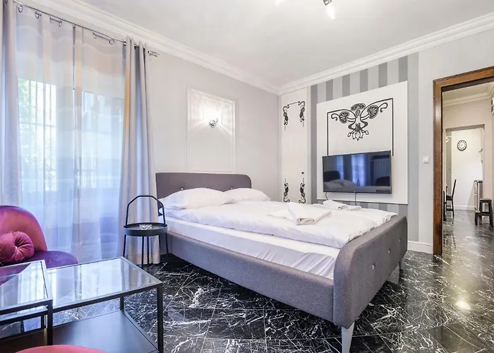 Oldtown Center Apartamento