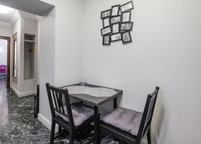 Oldtown Center Apartamento *