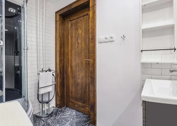 Apartamento Oldtown Center Gdańsk