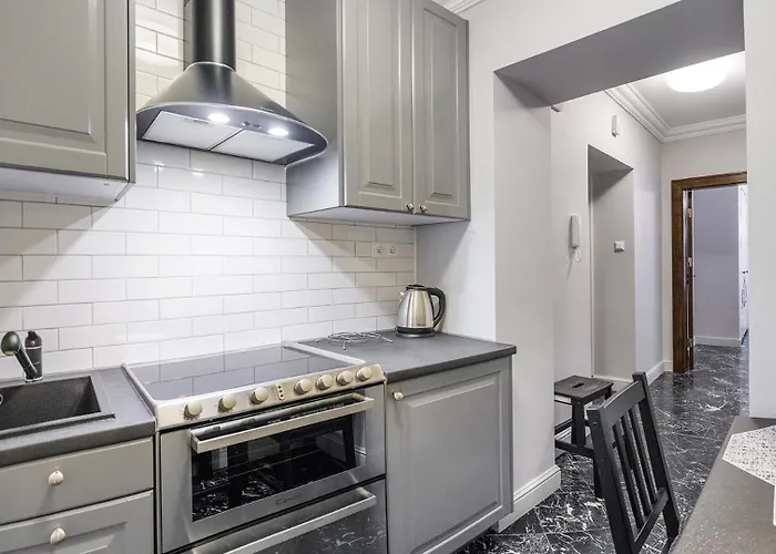 Oldtown Center Apartamento Gdańsk