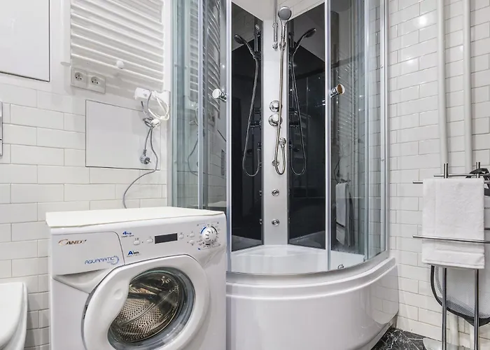 Oldtown Center Apartamento