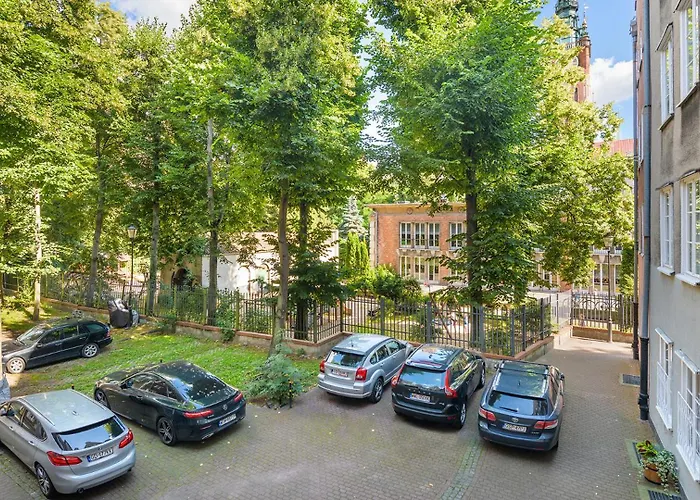 Apartamento Oldtown Center